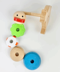 Turn Montessori de sortare si stivuire pentru bebelusi 18 luni 03.png