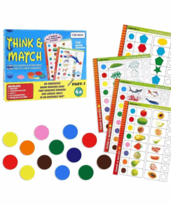 joc de logica Gandeste si Potriveste Partea 1 4ani.png