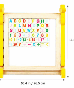 Abac cu tabla de scris si 2 fete litere si cifre magnetice 06.png