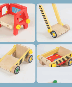 Centru de activitati Camion cu trusa de scule 3 ani 02.png