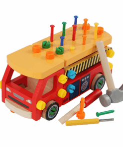 Centru de activitati Camion cu trusa de scule 3 ani 03.png