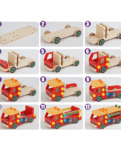 Centru de activitati Camion cu trusa de scule 3 ani 04.png