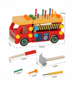 Centru de activitati Camion cu trusa de scule 3 ani 05.png