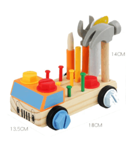 Centru de activitati Camion cu trusa de scule 3 ani 06.png