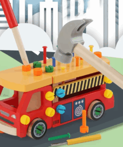 Centru de activitati Camion cu trusa de scule 3 ani 07.png