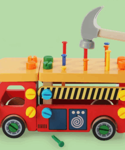 Centru de activitati Camion cu trusa de scule 3 ani 08.png