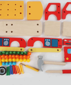 Centru de activitati Camion cu trusa de scule 3 ani 13.png