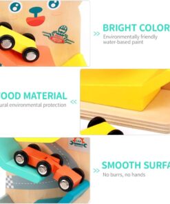 Circuit cu masinute din lemn Zig Zag 12 LUNI 03.jpg