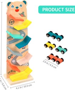 Circuit cu masinute din lemn Zig Zag 12 LUNI 04.jpg