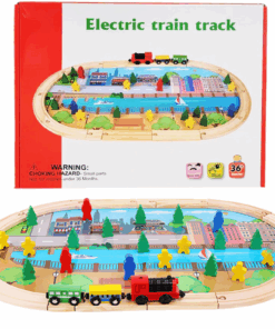 Circuit cu trenulet magnetic 3 ani 03.png