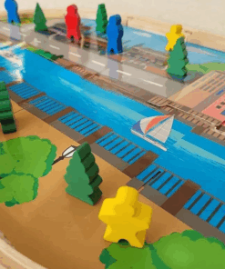 Circuit cu trenulet magnetic 3 ani 05.png