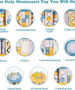 Cub Educativ bebe din lemn cu 11 in 1 activitati 02.jpg