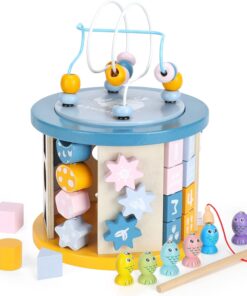 Cub Educativ bebe din lemn cu 11 in 1 activitati 07.jpg