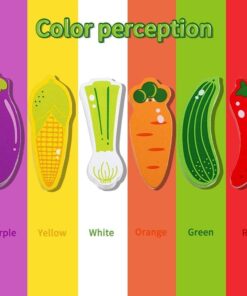 Joc de societate Jenga 55 piese Legume 3 ani 07.jpg