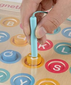 Joc de tip Montessori Alfabet Labirint magnetic 3 ani 03.jpg