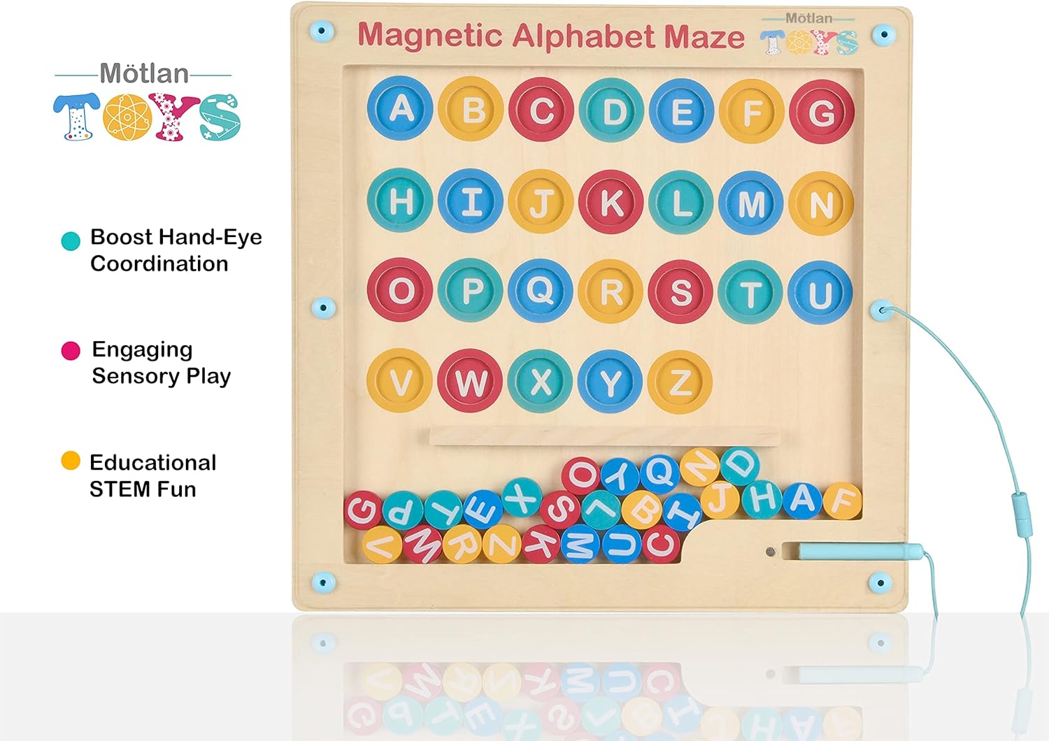 Joc de tip Montessori Alfabet Labirint magnetic 3 ani 04.jpg