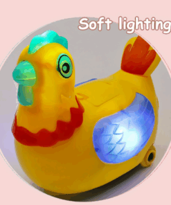 Jucarie interactiva bebelusi Gaina cu oua 01.png