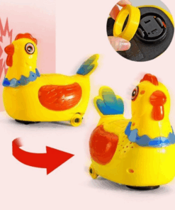 Jucarie interactiva bebelusi Gaina cu oua 07.png