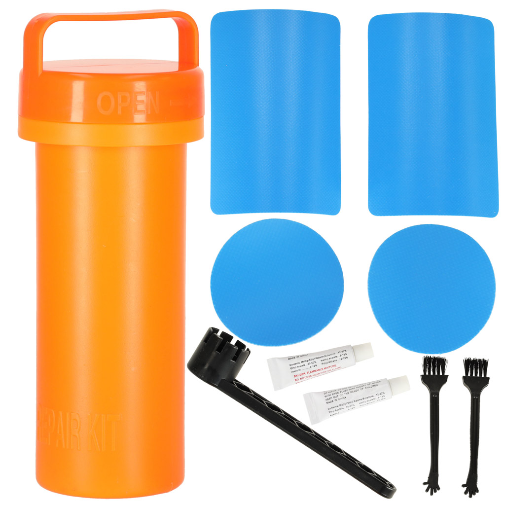 Kit reparatie Paddleboard, 9 elemente incluse 01