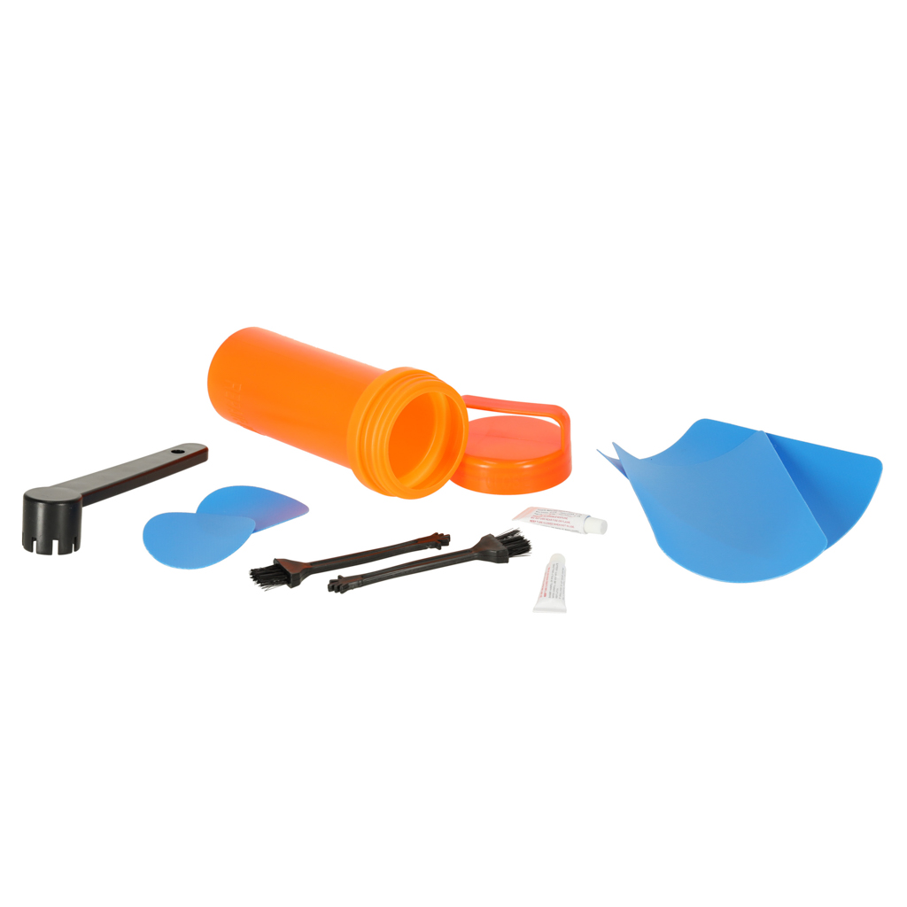 Kit reparatie Paddleboard, 9 elemente incluse 03