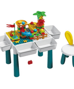 Masuta Interactiva copii cu Activitati Cuburi si Scaun 85 piese 01.png