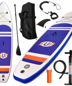 Paddleboard gonflabil SUP, cu accesorii, 320 cm 130 kg