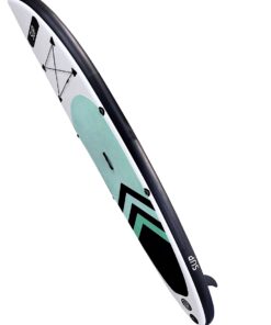 Paddleboard gonflabil SUP, cu accesorii, 320 cm 150 kg 02