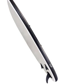 Paddleboard gonflabil SUP, cu accesorii, 320 cm 150 kg 03