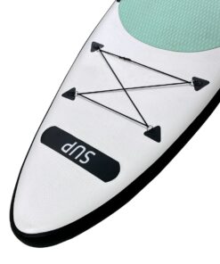Paddleboard gonflabil SUP, cu accesorii, 320 cm 150 kg 05