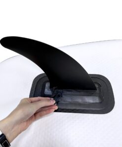 Paddleboard gonflabil SUP, cu accesorii, 320 cm 150 kg 08