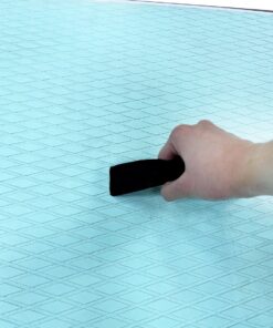 Paddleboard gonflabil SUP, cu accesorii, 320 cm 150 kg 11