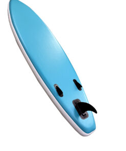 Paddleboard gonflabil SUP, cu accesorii, 320 cm 150 kg, turquoise 06