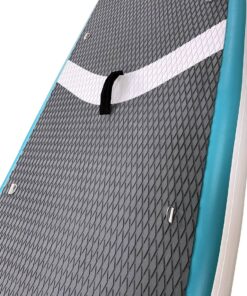 Paddleboard gonflabil SUP, cu accesorii, 320 cm 150 kg, turquoise 09