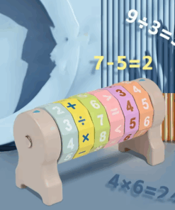 Puzzle educativ aritmetica cilindru rotativ12 cm 03.png