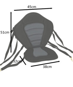 Scaun cu spatar, pentru Paddleboard 51x38 cm 05