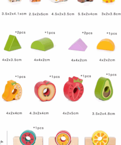 Set educativ cu 30 cuburi din lemn si trenulet magnetic 3 ani 06.png