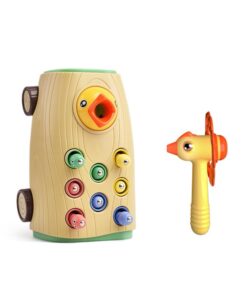 Joc magnetic de pescuit Ciocanitoare 18 luni 01.jpeg