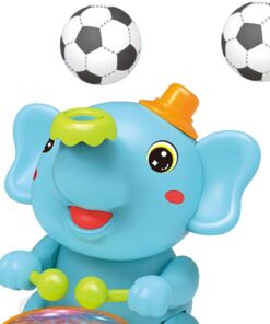 Jucarie distractiva bebe Elefant cu sunete si lumini 03.jpg
