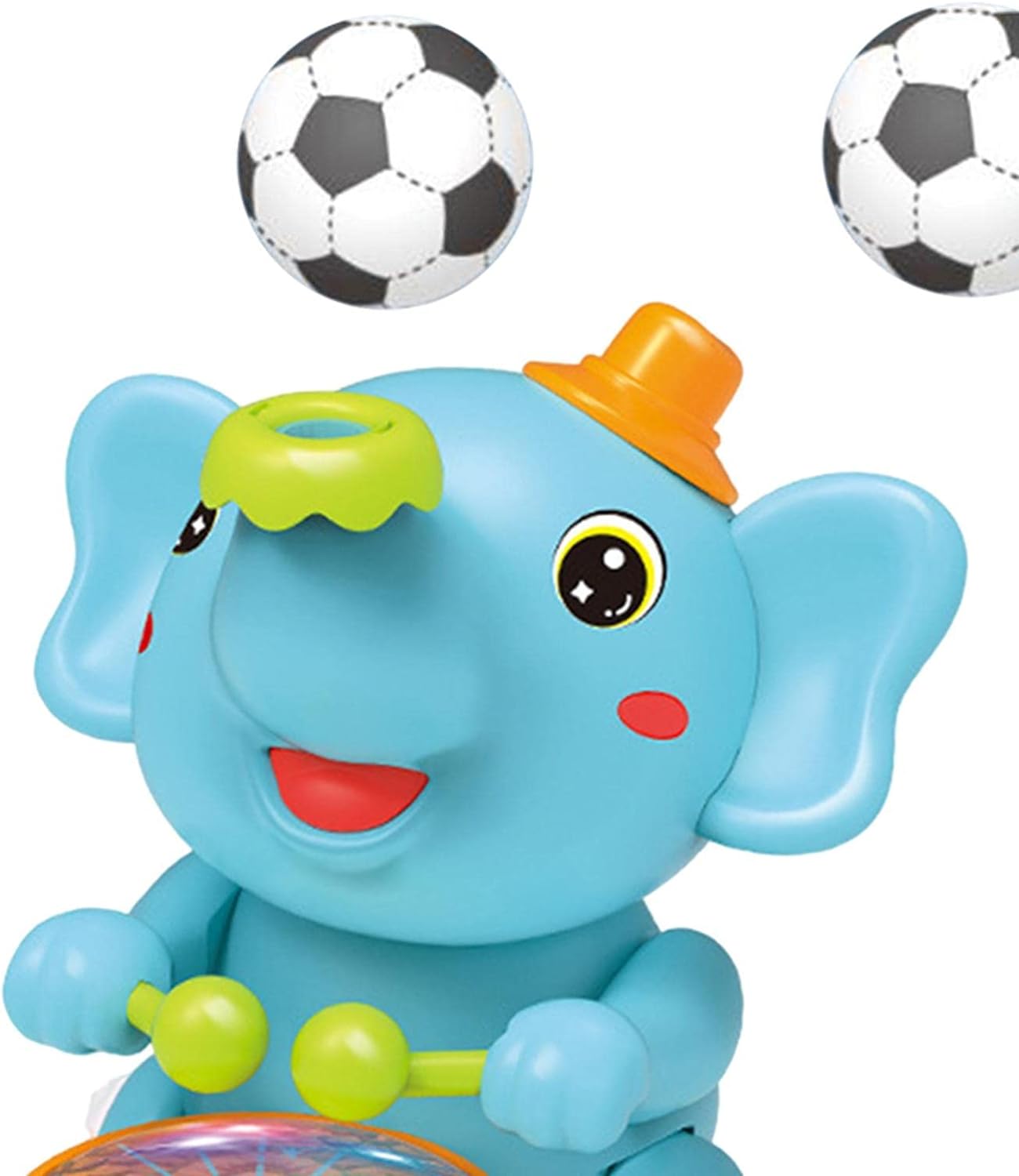 Jucarie distractiva bebe Elefant cu sunete si lumini 03.jpg