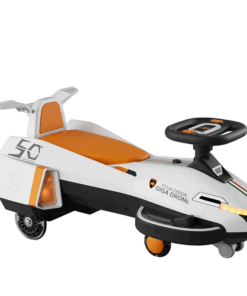 Masinuta electrica cu muzica si lumini 3ani 006.png