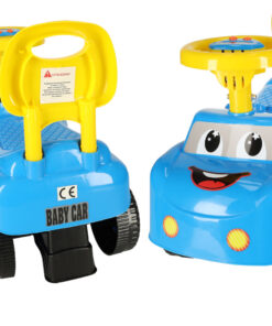 Masinuta fara pedale pentru copii Albastru 50x42cm 06.jpg