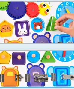 Placa senzoriala cu activitati Montessori Incuie Descuie 3 ani 03.jpeg