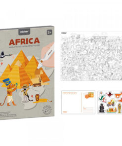 Poster de desenat 1170x812 mm Africa Mideer 04.jpg