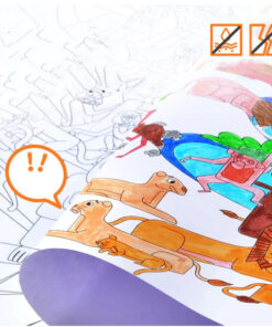 Poster de desenat 1170x812 mm Africa Mideer 06.jpg