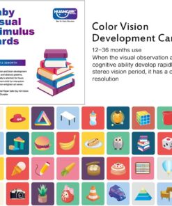 Set 16 carduri stimulare vizuala bebe cartonase cu imagini color interactive 1 3 ani 03.jpg