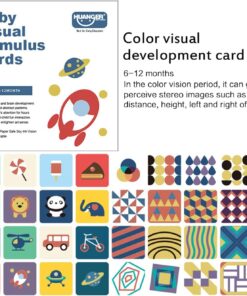 Set 16 carduri stimulare vizuala bebe cartonase cu imagini color interactive 6 12 luni 01.jpg