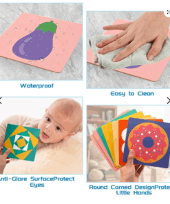 Set 20 carduri stimulare vizuala bebe cartonase cu imagini 6 12 luni 002.png