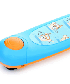 Trotineta 2 in 1 pliabila cu 3 roti si lumini 2 ani 07.png