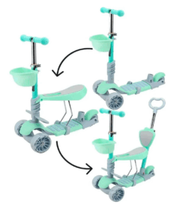 Trotineta 4 in 1 pentru copii 2 ani 001.png