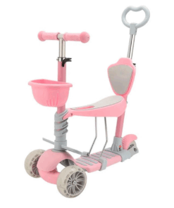 Trotineta 5 in 1 pentru copii 2 ani 01.png